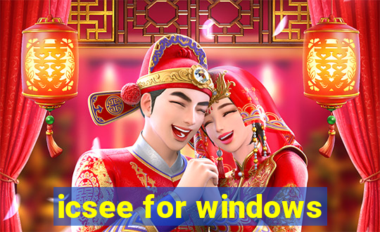 icsee for windows